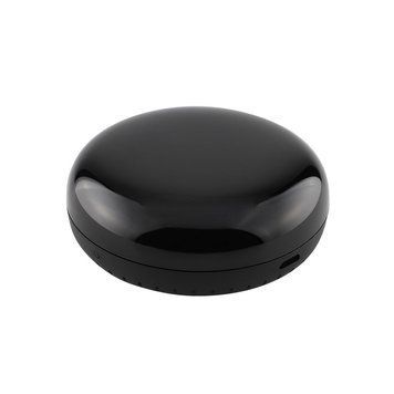 Умный Wi-Fi инфракрасный пульт Moes Tuya Smart IR для умного дома (UFO-R6) M10018 фото