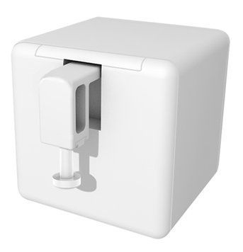 Zigbee Fingerbot кнопка-робот Tuya Smart, белая (FRB01) M10453 фото