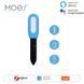 Zigbee датчик температури та вологості ґрунту Moes Tuya Smart для розумного дому (ZSS-YC-STH-A-MS) M10523 фото 2