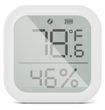 ZigBee датчик температури та вологості Moes Tuya Smart з LCD дисплеєм (ZSS-KB-TH-LF-C)