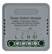ZigBee міні реле Tuya Smart одноканальне для розумного дому (ZM-104-M) M10442 фото
