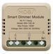 Wi-Fi мини димер Moes Tuya Smart одноканальный для умного освещения (WM-105-M) M10463 фото 1