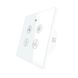 Wi-Fi RF регулятор обертів вентилятора та освітлення Moes Tuya Smart (WRS-EU-FL) M10477 фото 1