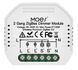 ZigBee димер Moes Tuya Smart двоканальний для розумного освітлення (ZM-105B-M) M10060 фото 1