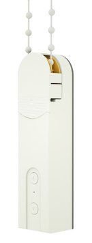 WiFi електрокарніз мотор для штори MOES Tuya Smart (WC-LS-EU-MS) M10536 фото