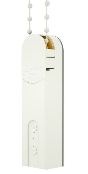 WiFi електрокарніз мотор для штори MOES Tuya Smart (WC-LS-EU-MS) M10536 фото