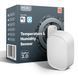 Zigbee датчик температури та вологості Moes Tuya Smart для розумного дому (ZSS-S01-TH) M10494 фото 2