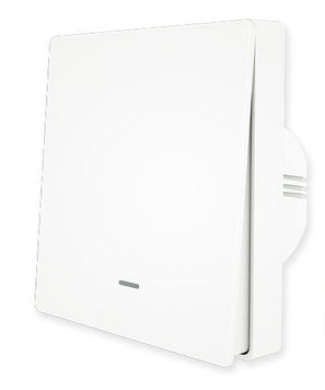 ZigBee механический выключатель Tuya Smart на 1 линию, белый (ZS-B-EU) M10098 фото