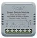 ZigBee мини реле Moes Tuya Smart одноканальное 16A с энергомониторингом (ZM-104-M-16AM) M10497 фото 1