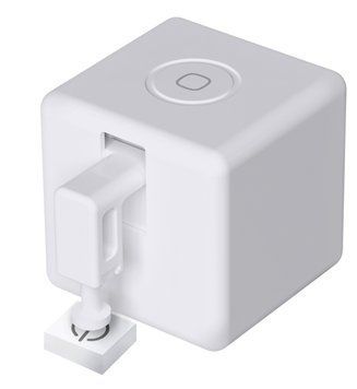 Bluetooth роботизированная кнопка Fingerbot Plus Tuya Smart, белая для умного дома M10499 фото