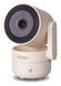 Wi-Fi бездротова IP-камера Moes Tuya Smart 4MP HD PTZ для відеоспостереження (WCM-P52) M10408 фото 1