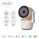 Wi-Fi бездротова IP-камера Moes Tuya Smart 4MP HD PTZ для відеоспостереження (WCM-P52) M10408 фото 2