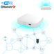 ZigBee шлюз хаб с Bluetooth Moes Tuya Smart Gateway для умного дома (MHUB-W-Q) M10001 фото 4
