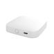 ZigBee шлюз хаб с Bluetooth Moes Tuya Smart Gateway для умного дома (MHUB-W-Q) M10001 фото 1