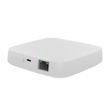 Провідний ZigBee шлюз хаб Moes Tuya Smart Gateway Ethernet для розумного дому (ZHUB)