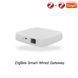 Провідний ZigBee шлюз хаб Moes Tuya Smart Gateway Ethernet для розумного дому (ZHUB) M10002 фото 4