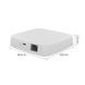 Провідний ZigBee шлюз хаб Moes Tuya Smart Gateway Ethernet для розумного дому (ZHUB) M10002 фото 3