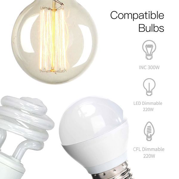 Zigbee сенсорний димер Moes Tuya Smart білий для розумного освітлення (ZS-SY-EUD) M10104 фото