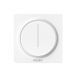 Zigbee сенсорний димер Moes Tuya Smart білий для розумного освітлення (ZS-SY-EUD) M10104 фото 7