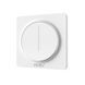 WiFi сенсорный димер Moes Tuya Smart белый для умного освещения (WS-SY-EUD) M10105 фото 7
