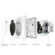 WiFi сенсорный димер Moes Tuya Smart белый для умного освещения (WS-SY-EUD) M10105 фото 6