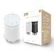 Zigbee термоголовка-термостат Tuya Smart для радіатора опалення, біла (BRT-100) M10345 фото 2
