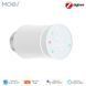 Zigbee термоголовка-термостат Tuya Smart для радіатора опалення, біла (BRT-100) M10345 фото 3