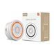 Wi-Fi сирена Moes Tuya Smart 90 dB со световой и звуковой сигнализацией для умного дома (WSS-LO-SLA-U) M10514 фото 2