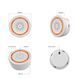 Wi-Fi сирена Moes Tuya Smart 90 dB со световой и звуковой сигнализацией для умного дома (WSS-LO-SLA-U) M10514 фото 3